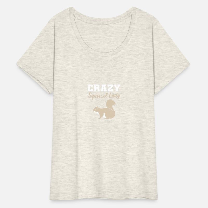 Crazy Squirrel Lady Wildlife Veterinarian Gift