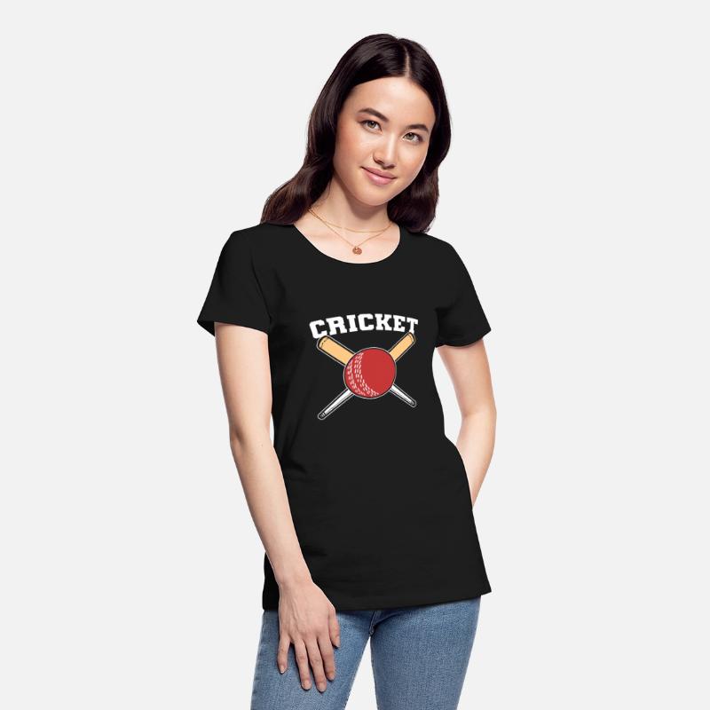 Cricket Player Athlete Gift
