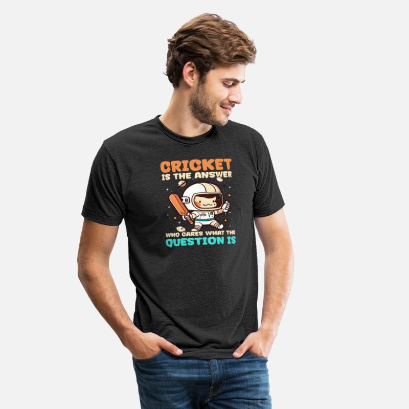 Cricket Player Who Cares What Question