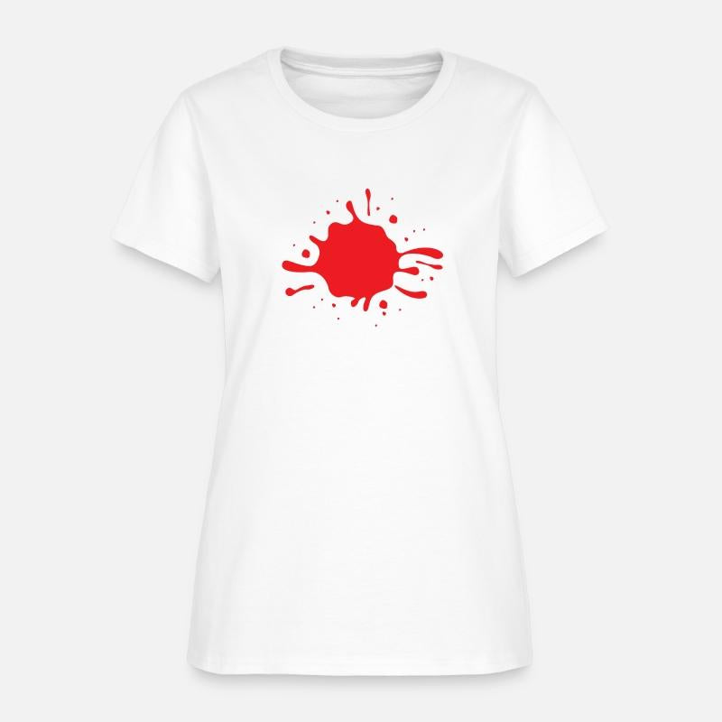Crimson Splatter