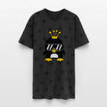 Crown Penguin King Queen Prince Princess Little