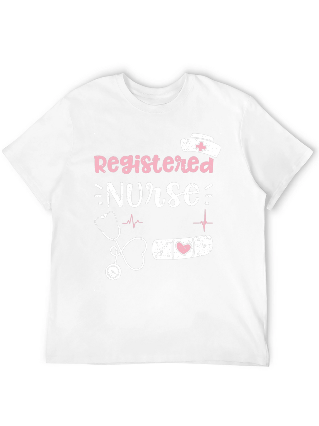 Registered Nurse Graphic Tee
