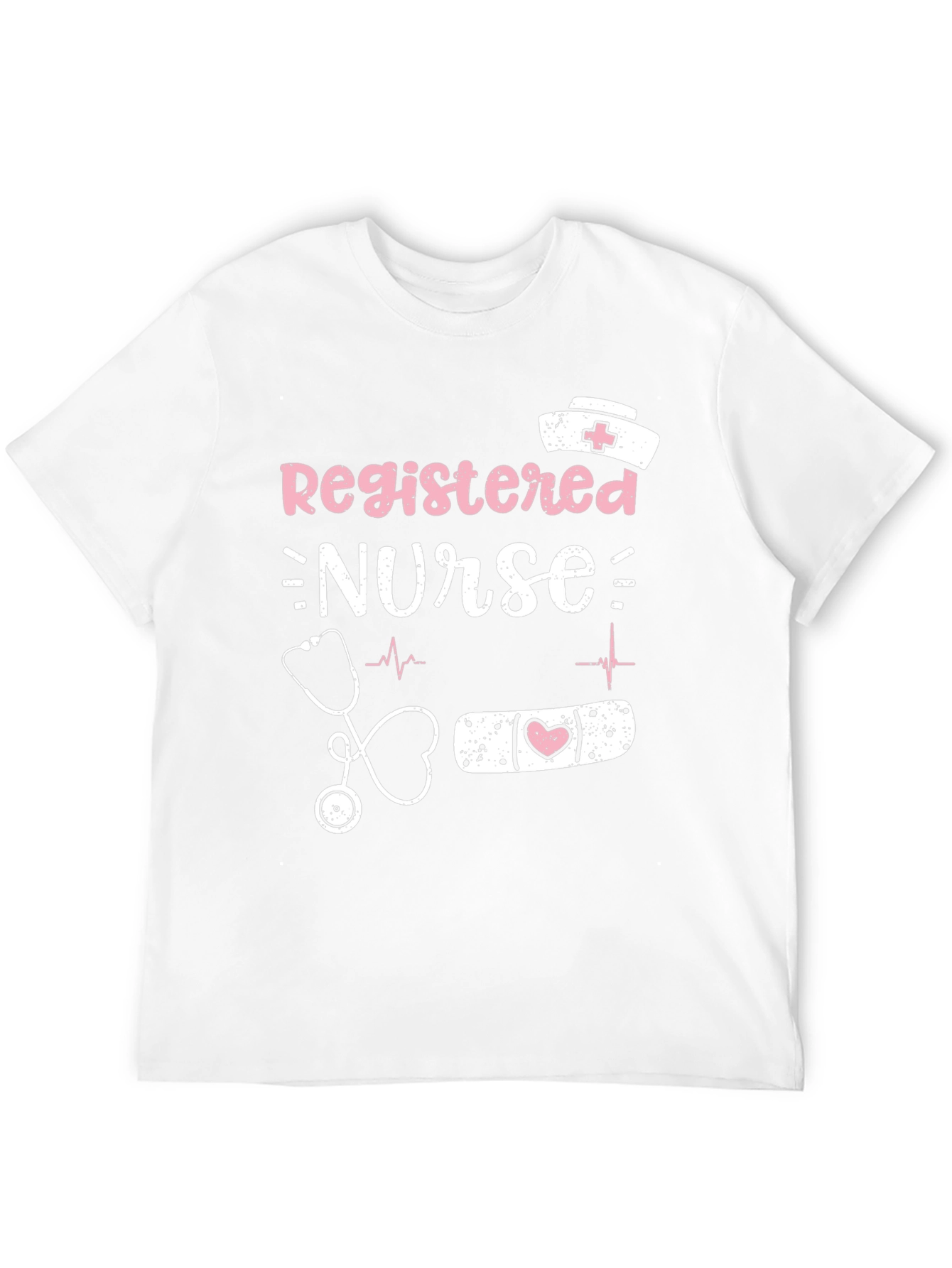 Registered Nurse Graphic Tee