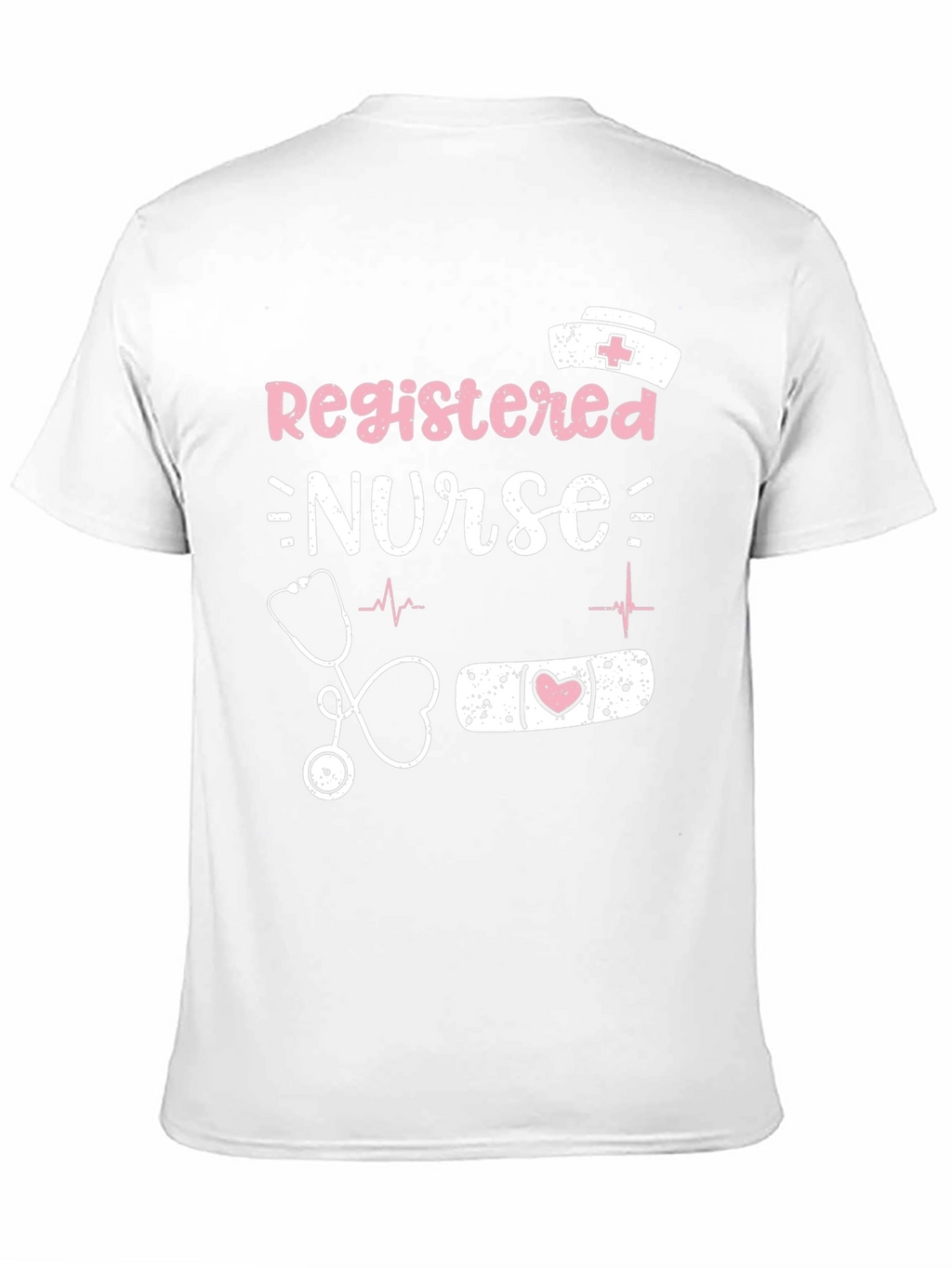 Registered Nurse Graphic Tee