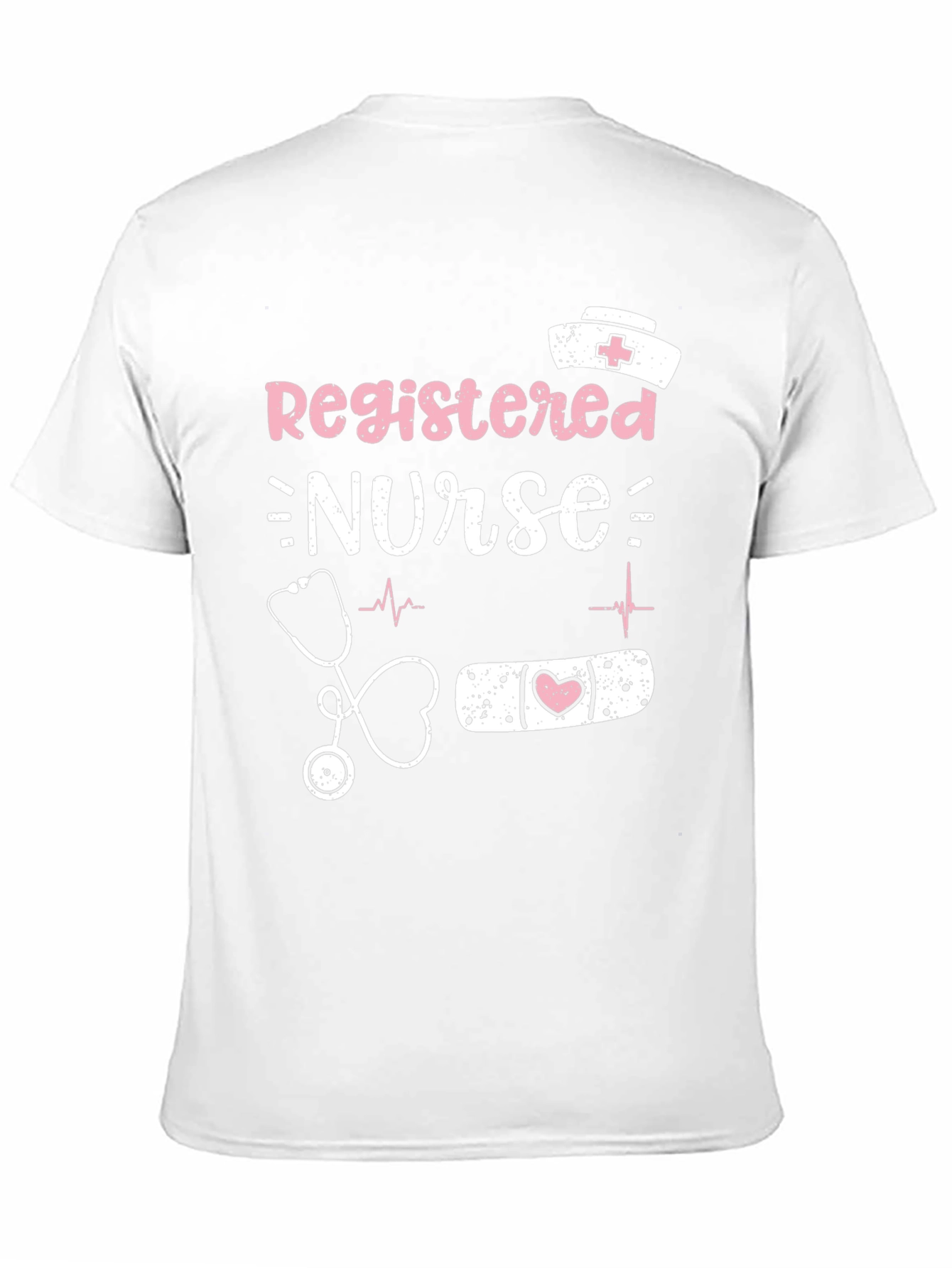 Registered Nurse Graphic Tee