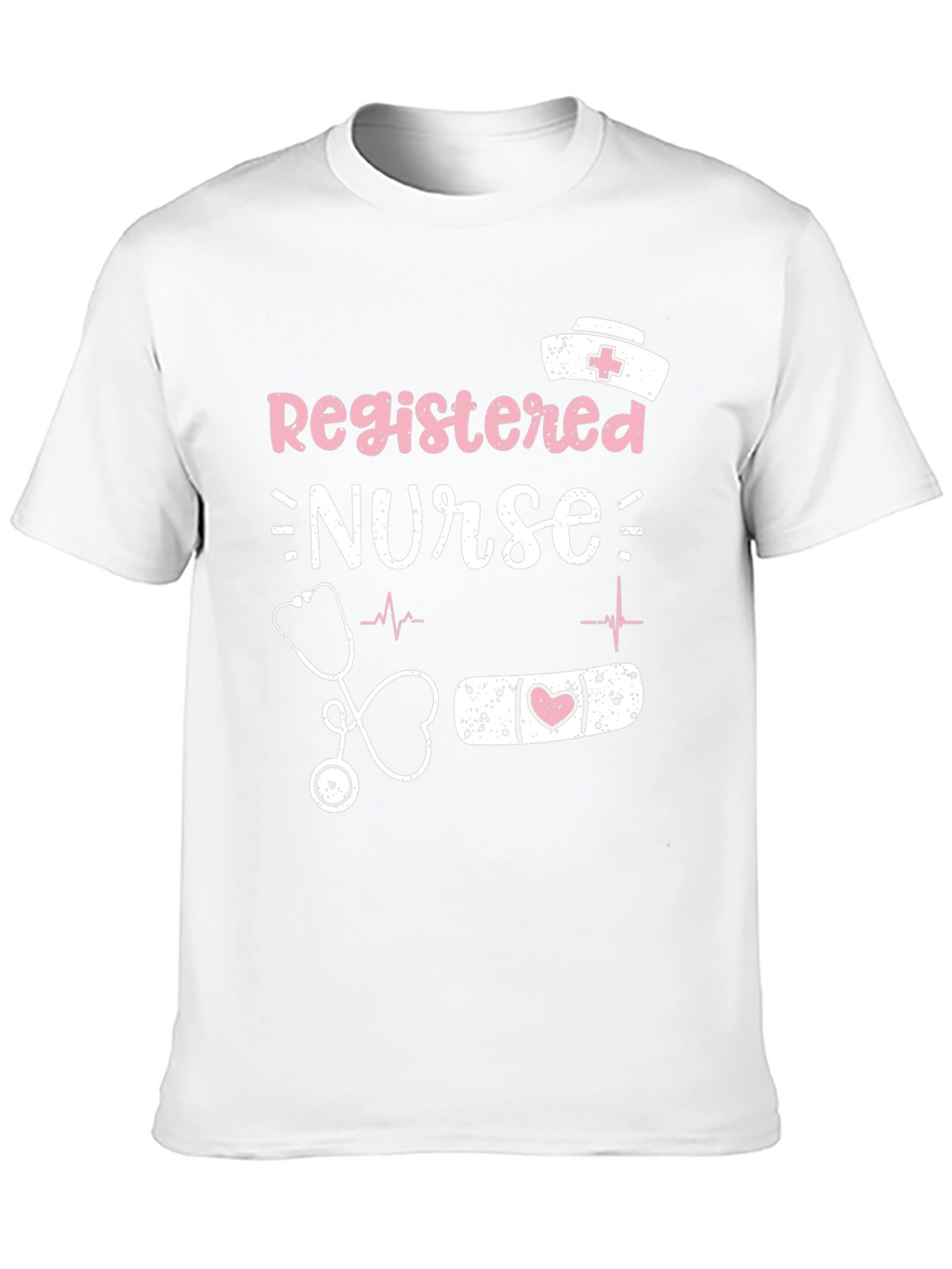 Registered Nurse Graphic Tee