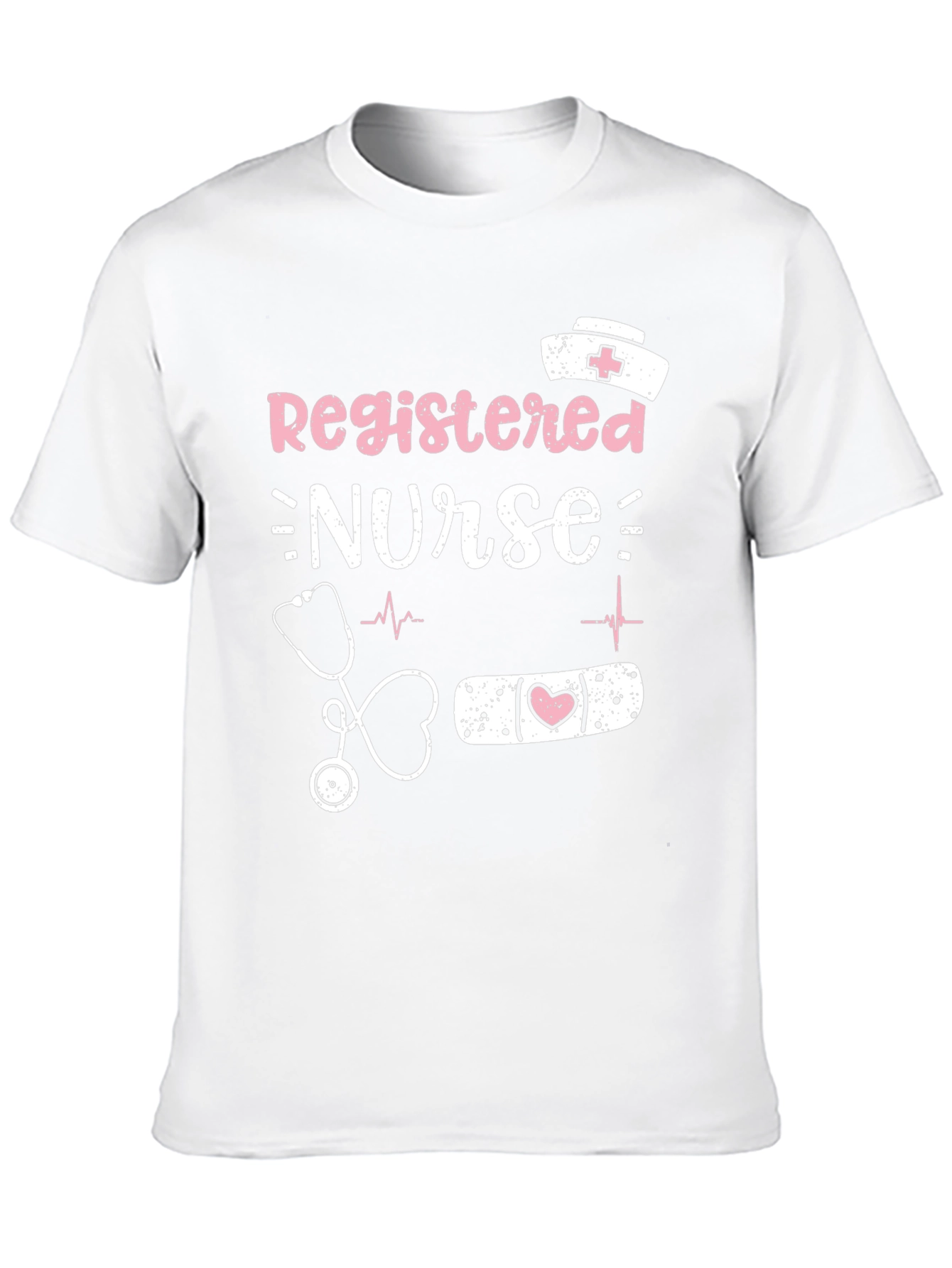 Registered Nurse Graphic Tee