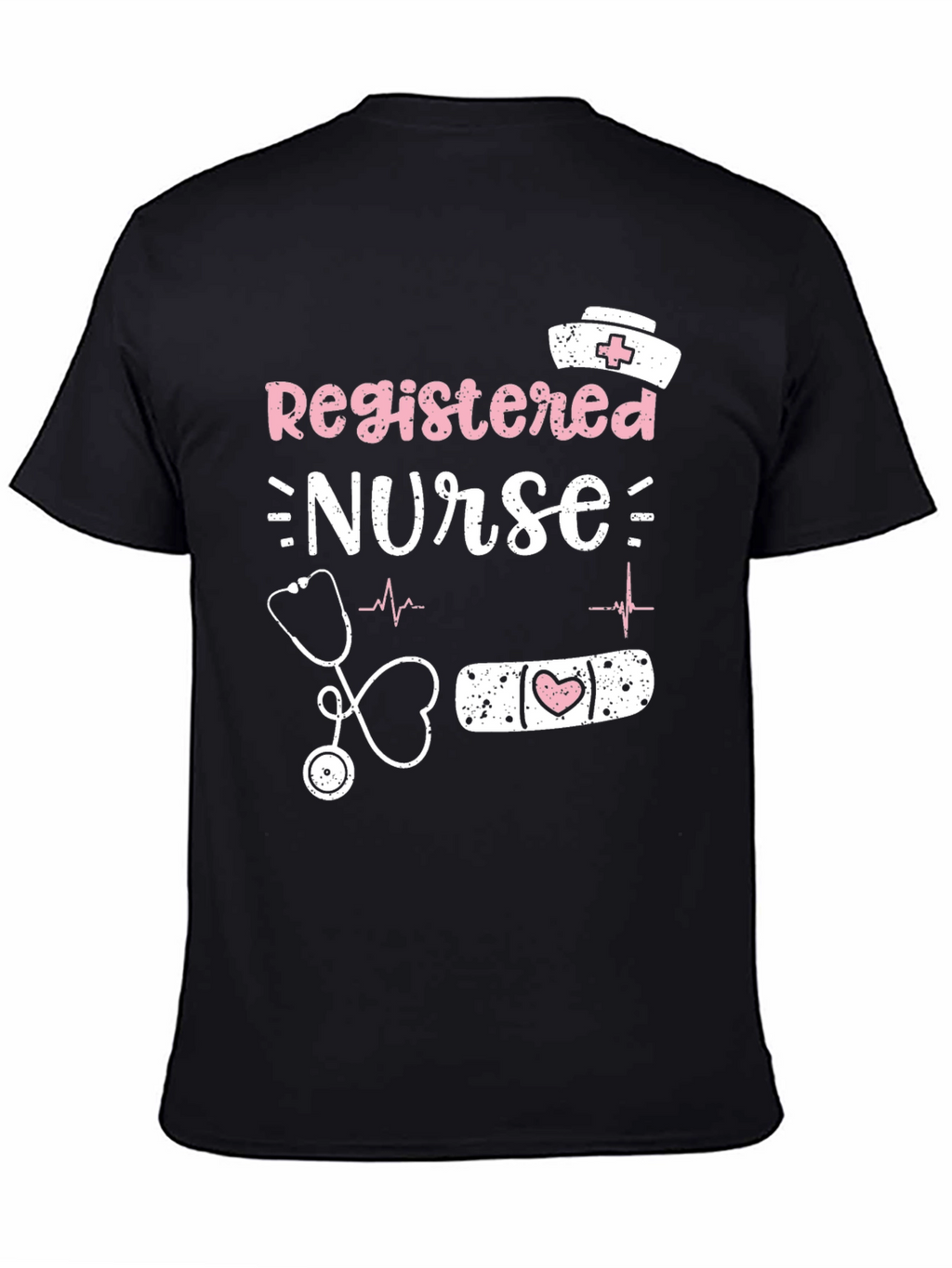 Registered Nurse Graphic Tee