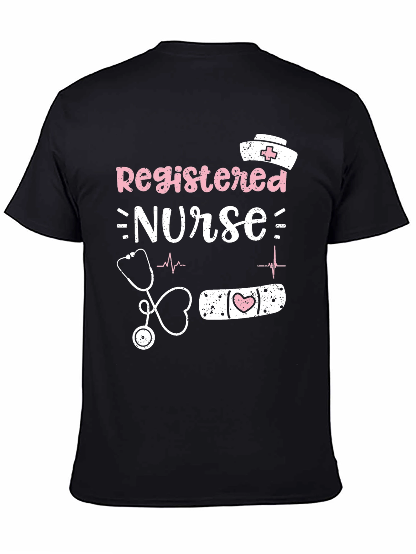 Registered Nurse Graphic Tee