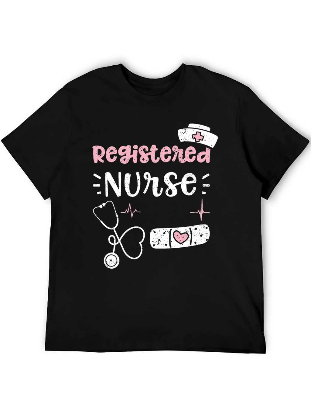 Registered Nurse Graphic Tee