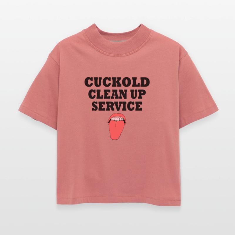 Cuckold clean up service