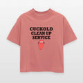 Cuckold clean up service