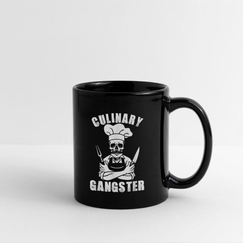 Culinary Gangster Cool Cooking Guru