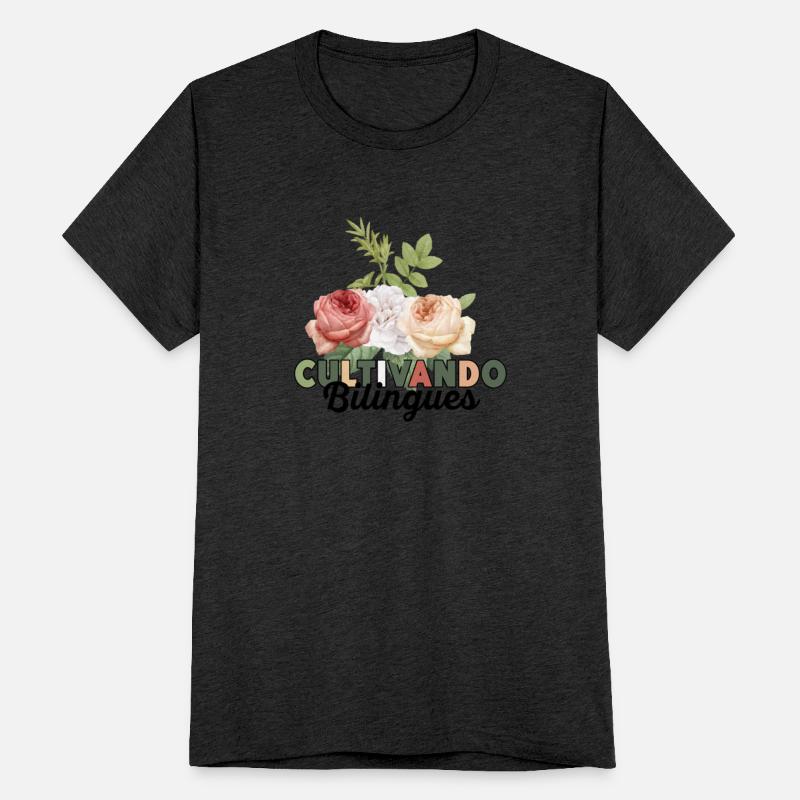 Cultivando Bilingües Spanish Teacher Apparel