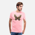 cute butterfly nature