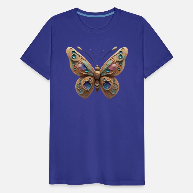 cute butterfly nature