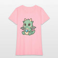 Cute Chibi Baby Dragon – Kawaii Fantasy Design for