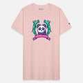 Cute panda cartoon illustration gifts