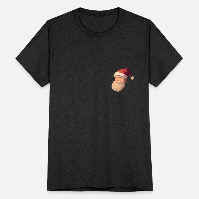 Cute Santa Head