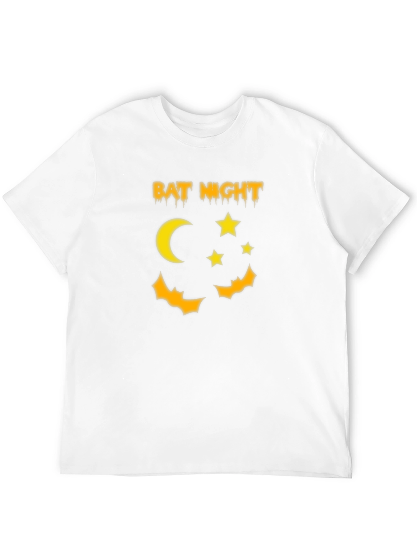 Bat Night Halloween T-Shirt