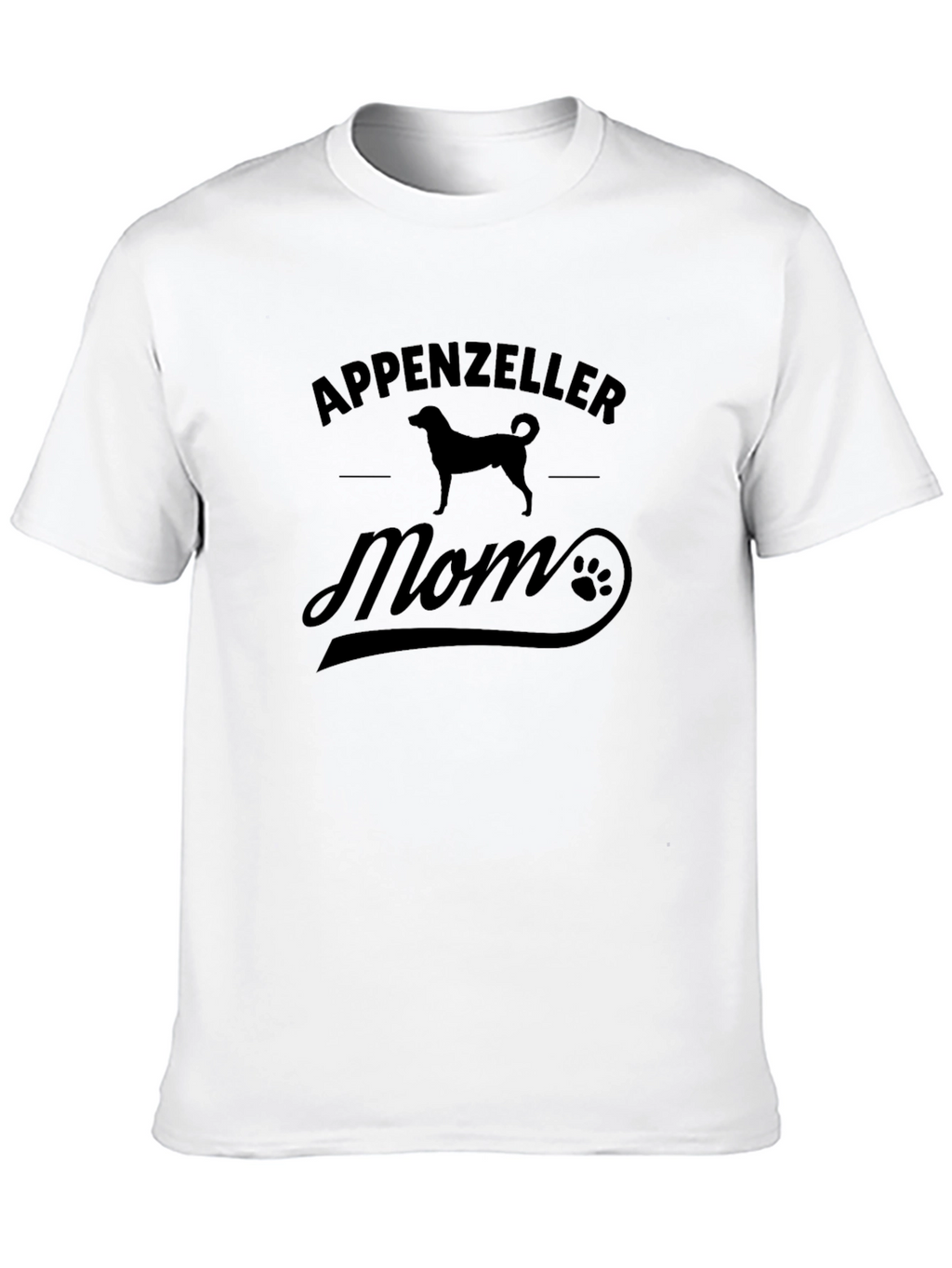 Appenzeller Mom Dog Lover T-Shirt