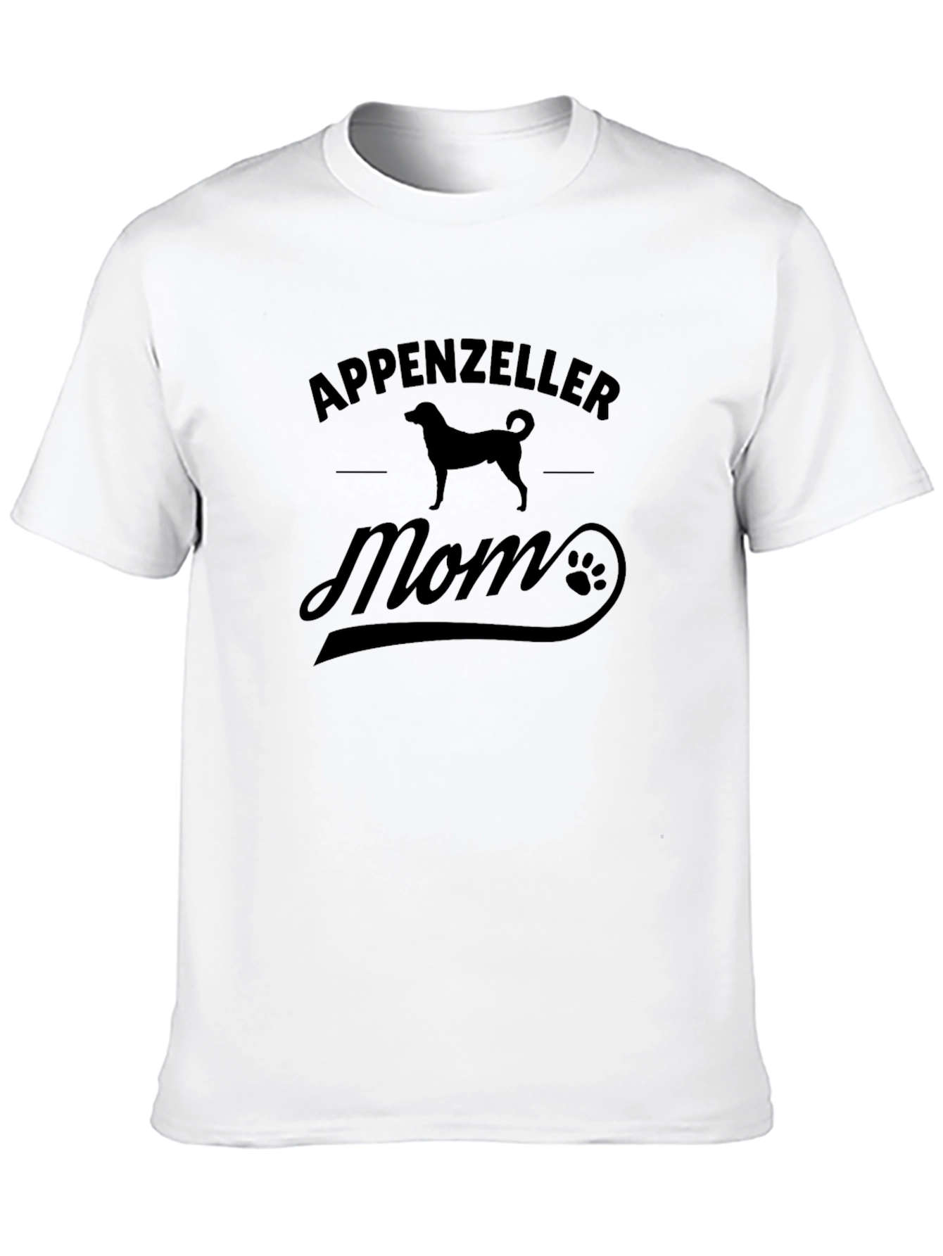 Appenzeller Mom Dog Lover T-Shirt