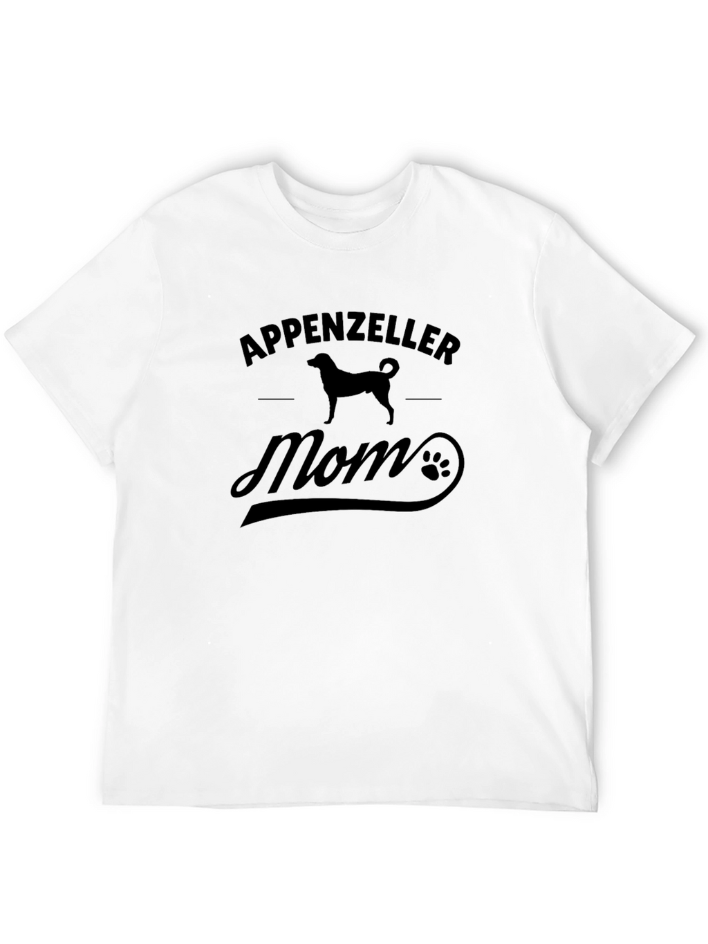 Appenzeller Mom Dog Lover T-Shirt
