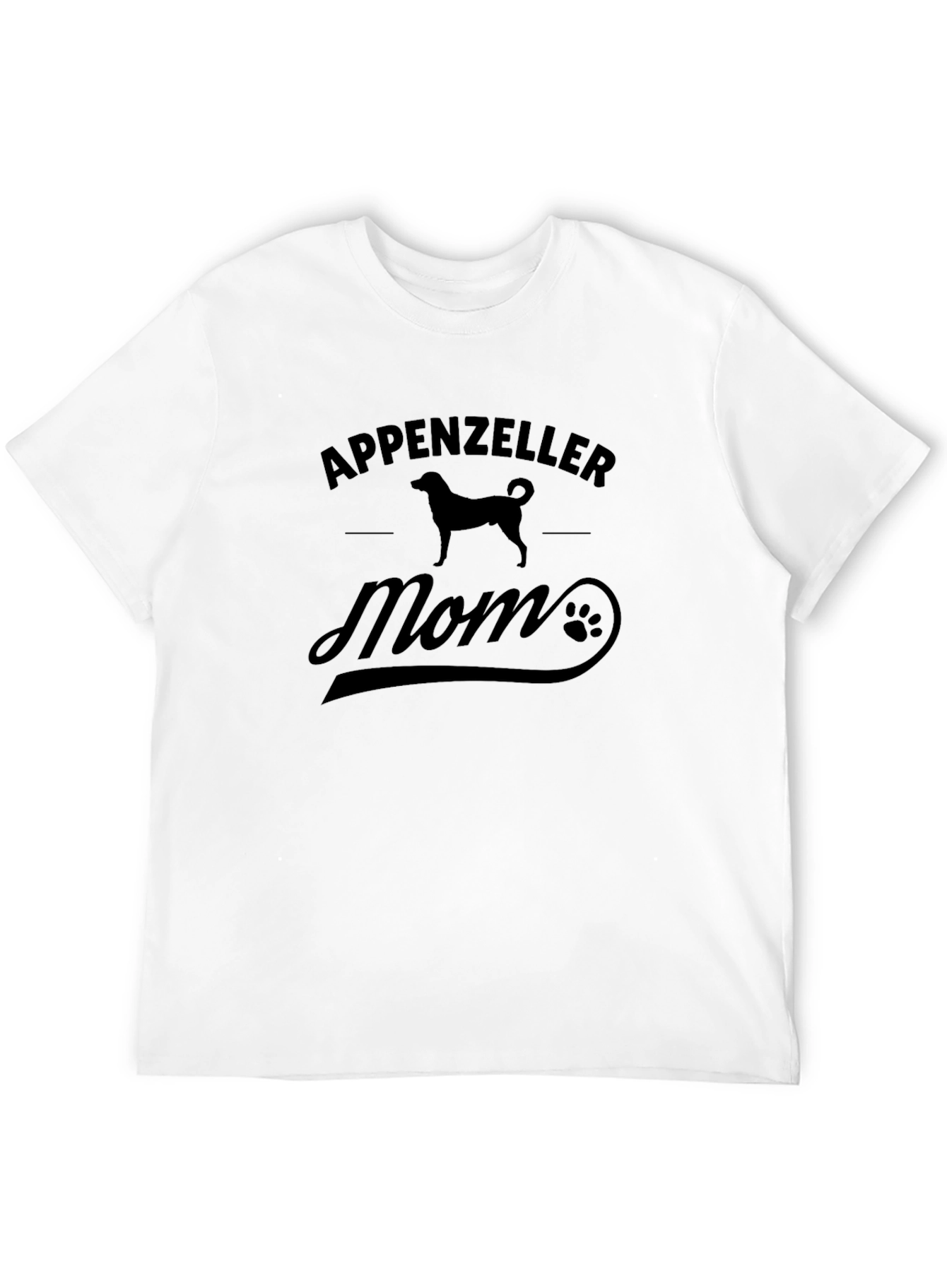 Appenzeller Mom Dog Lover T-Shirt