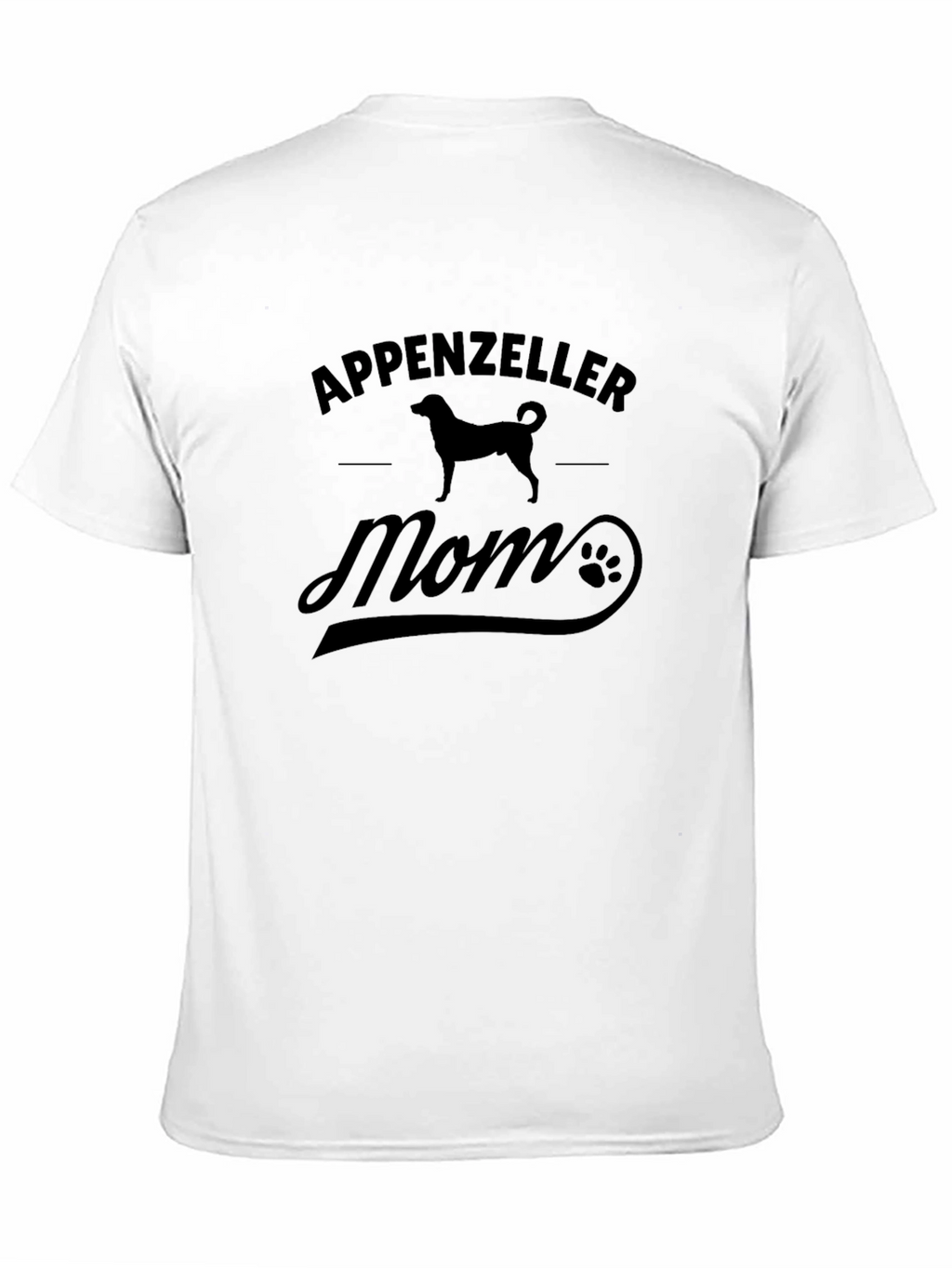 Appenzeller Mom Dog Lover T-Shirt