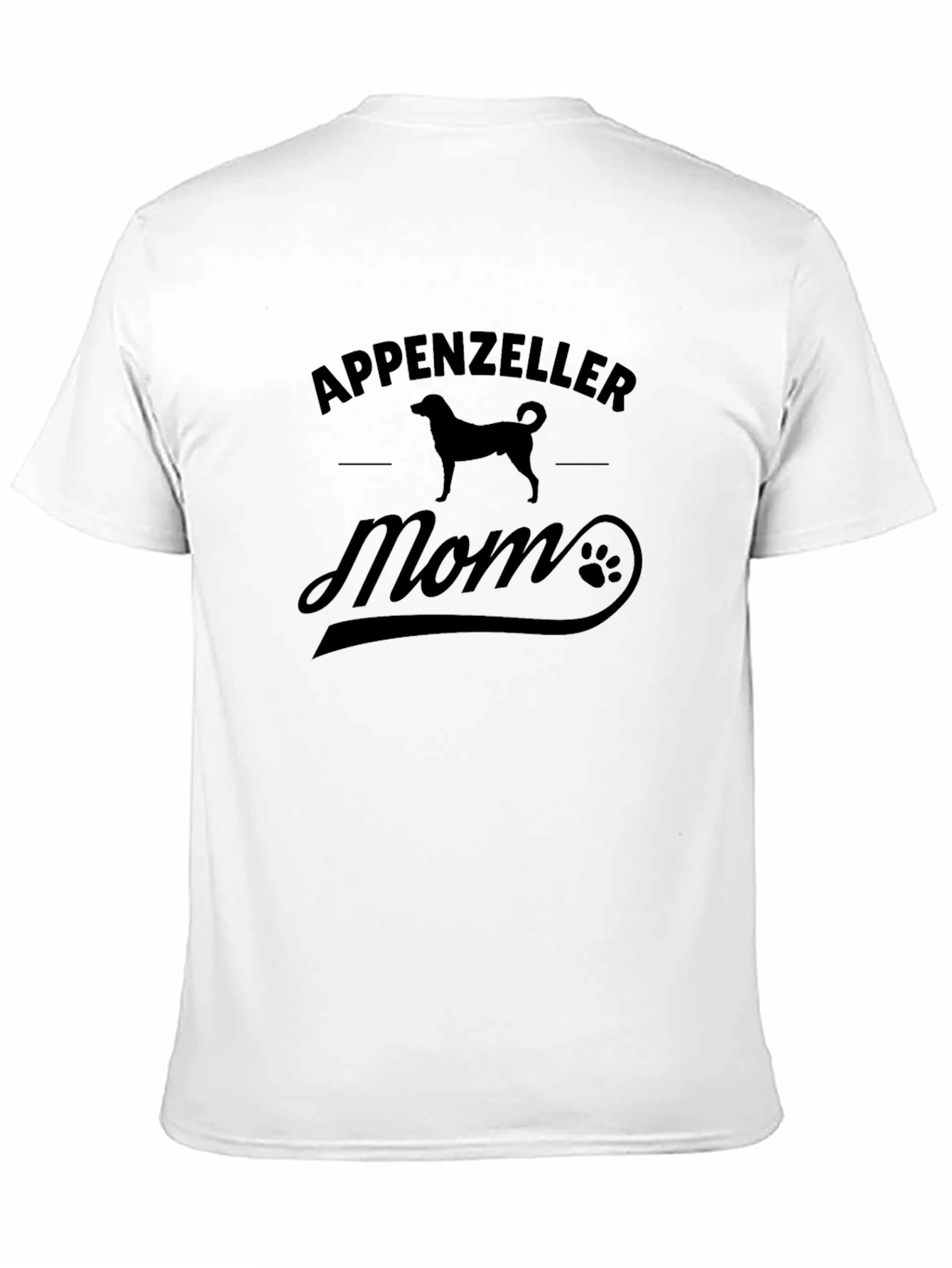 Appenzeller Mom Dog Lover T-Shirt