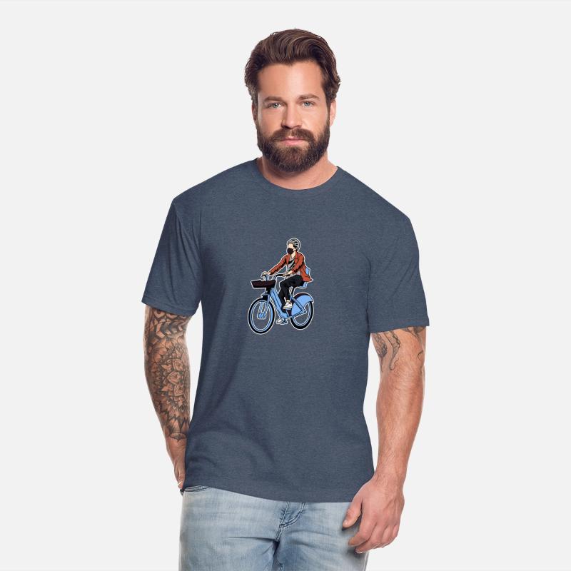 Cycling Cyclist E Bike