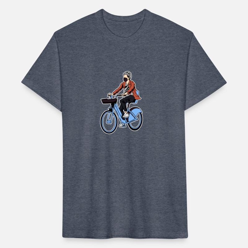 Cycling Cyclist E Bike