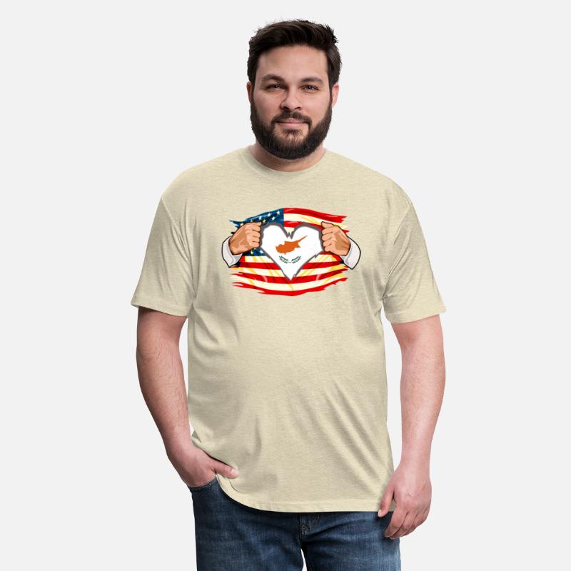 Cypriots Who Live in America Cyprus Flag