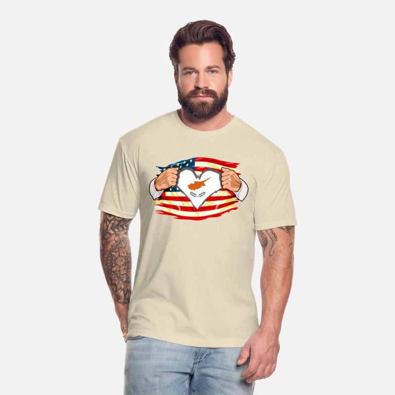 Cypriots Who Live in America Cyprus Flag