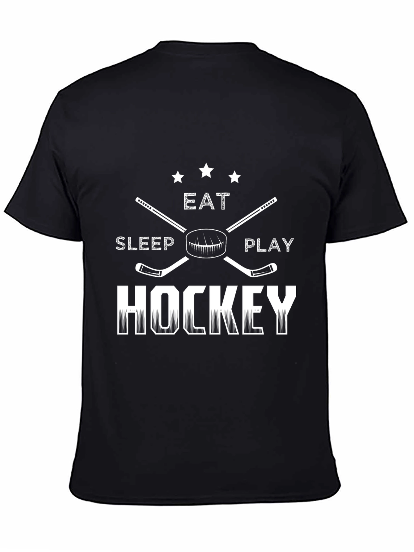 Eat Sleep Hockey T-Shirt