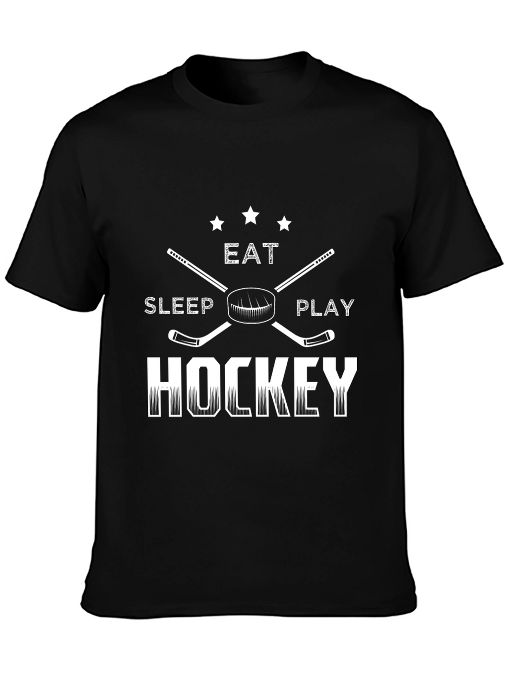 Eat Sleep Hockey T-Shirt
