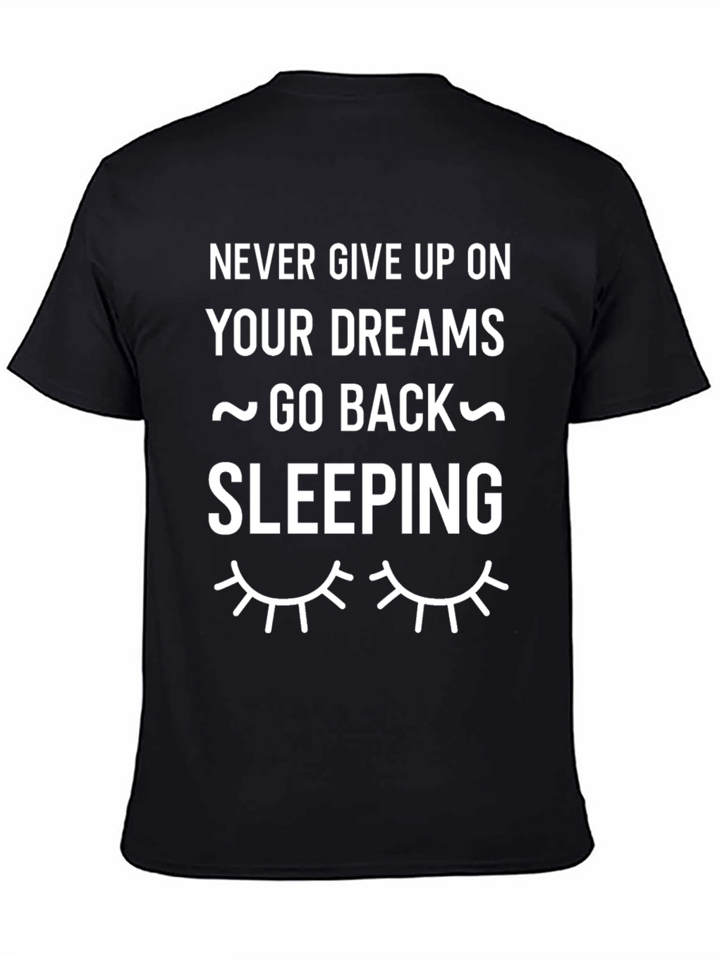 Funny Sleeping Dreams T-Shirt