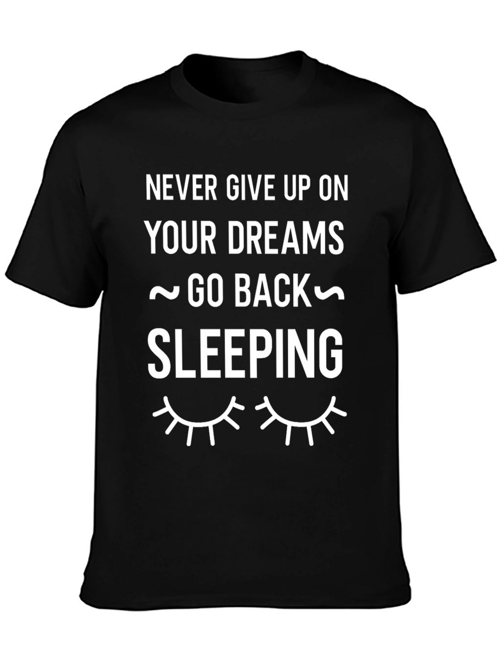 Funny Sleeping Dreams T-Shirt