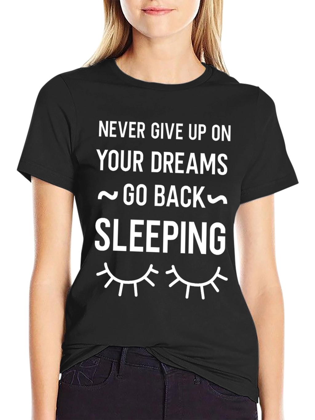 Funny Sleeping Dreams T-Shirt