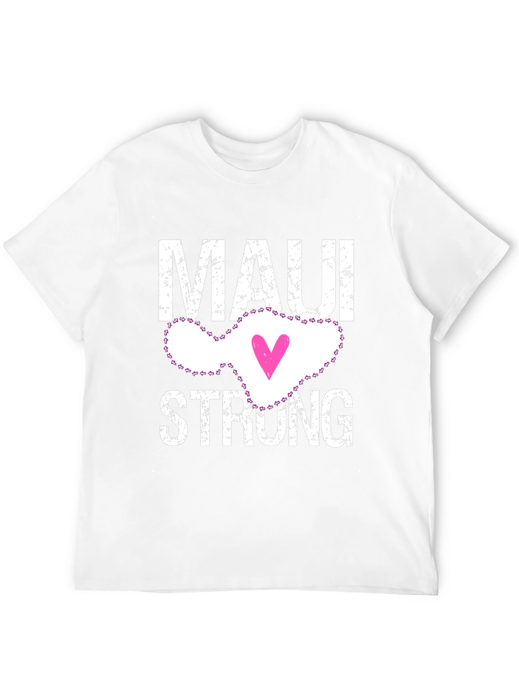Maui Strong T-Shirt - Support Maui