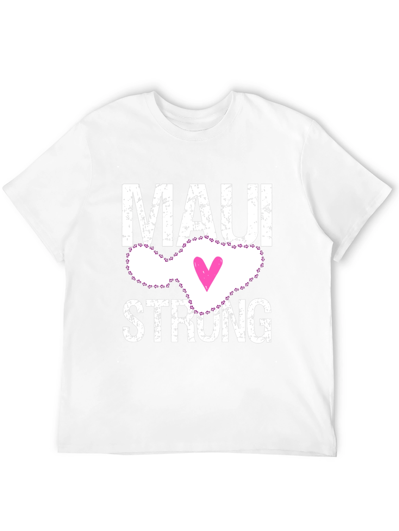 Maui Strong T-Shirt - Support Maui