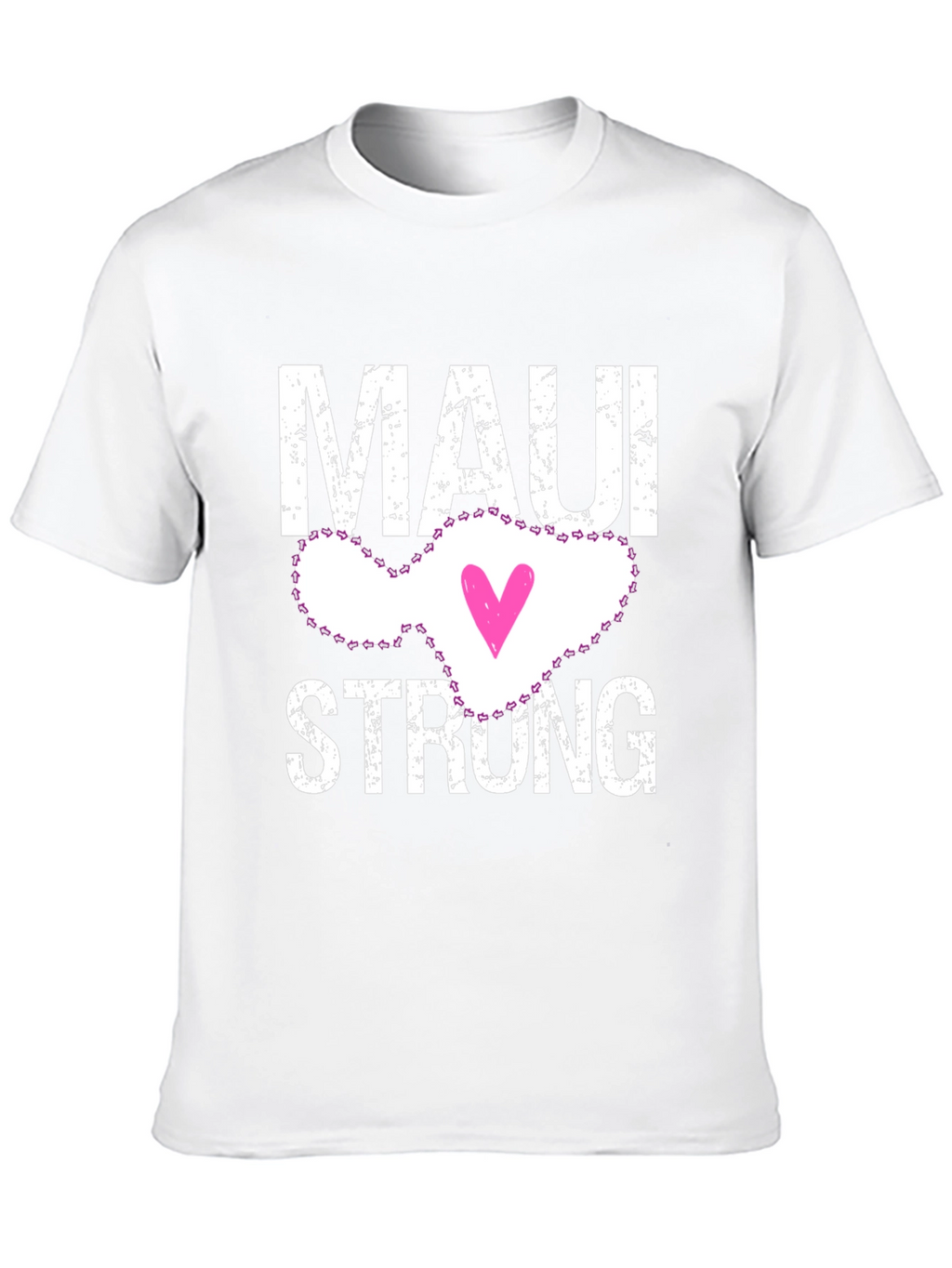 Maui Strong T-Shirt - Support Maui