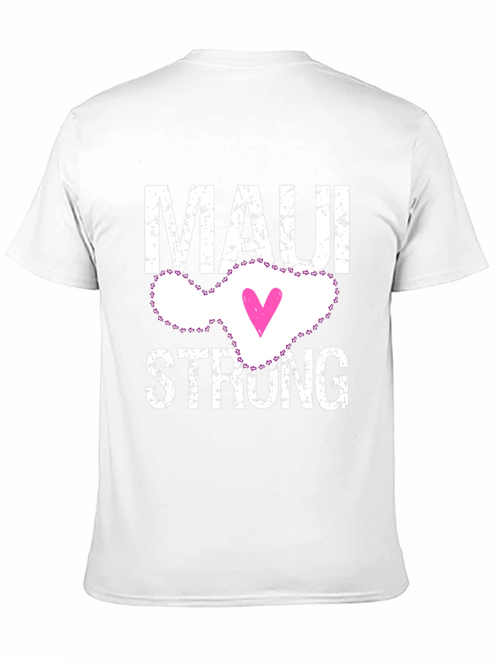 Maui Strong T-Shirt - Support Maui