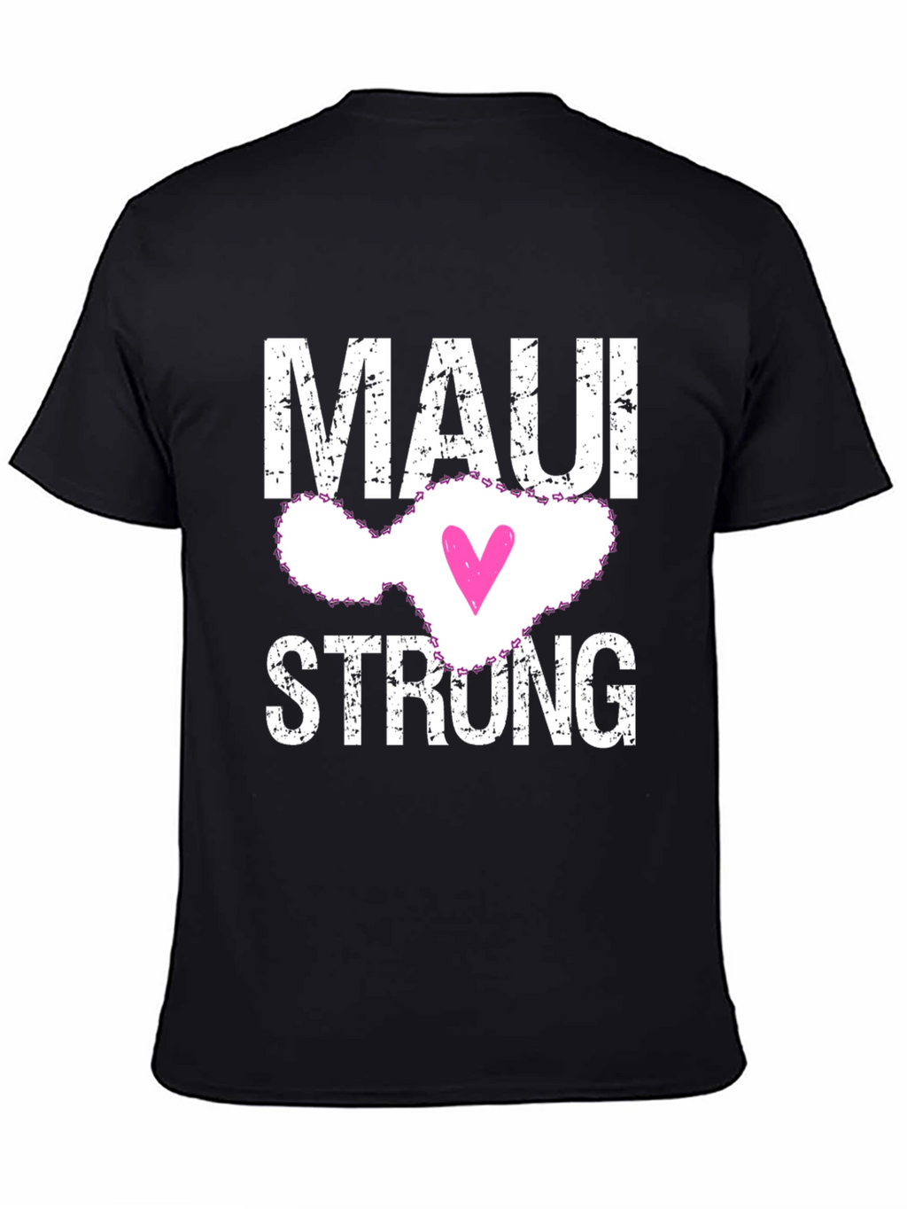 Maui Strong T-Shirt - Support Maui