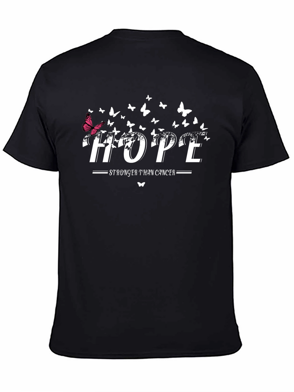 Hope Stronger Than Cancer T-Shirt