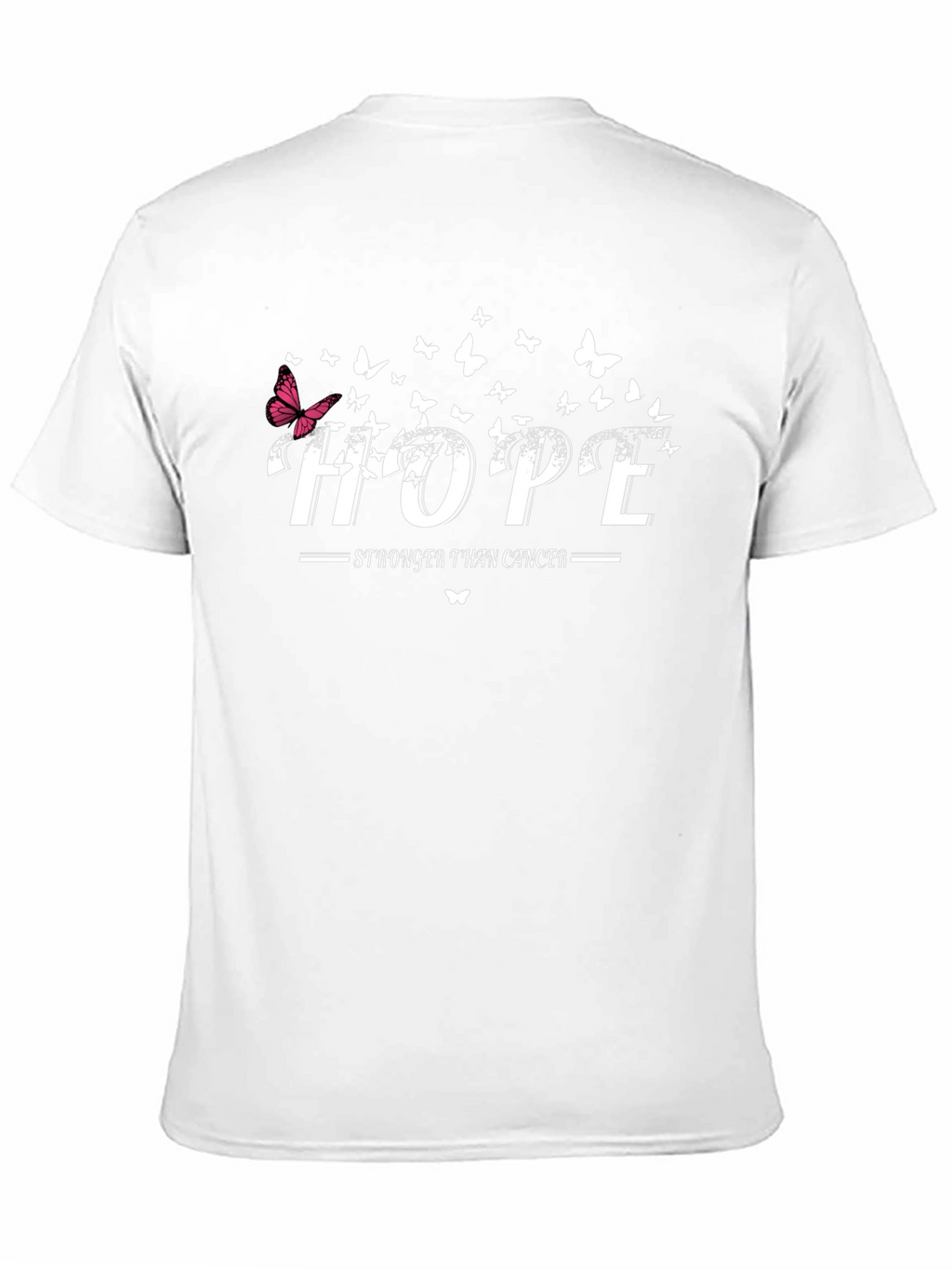 Hope Stronger Than Cancer T-Shirt