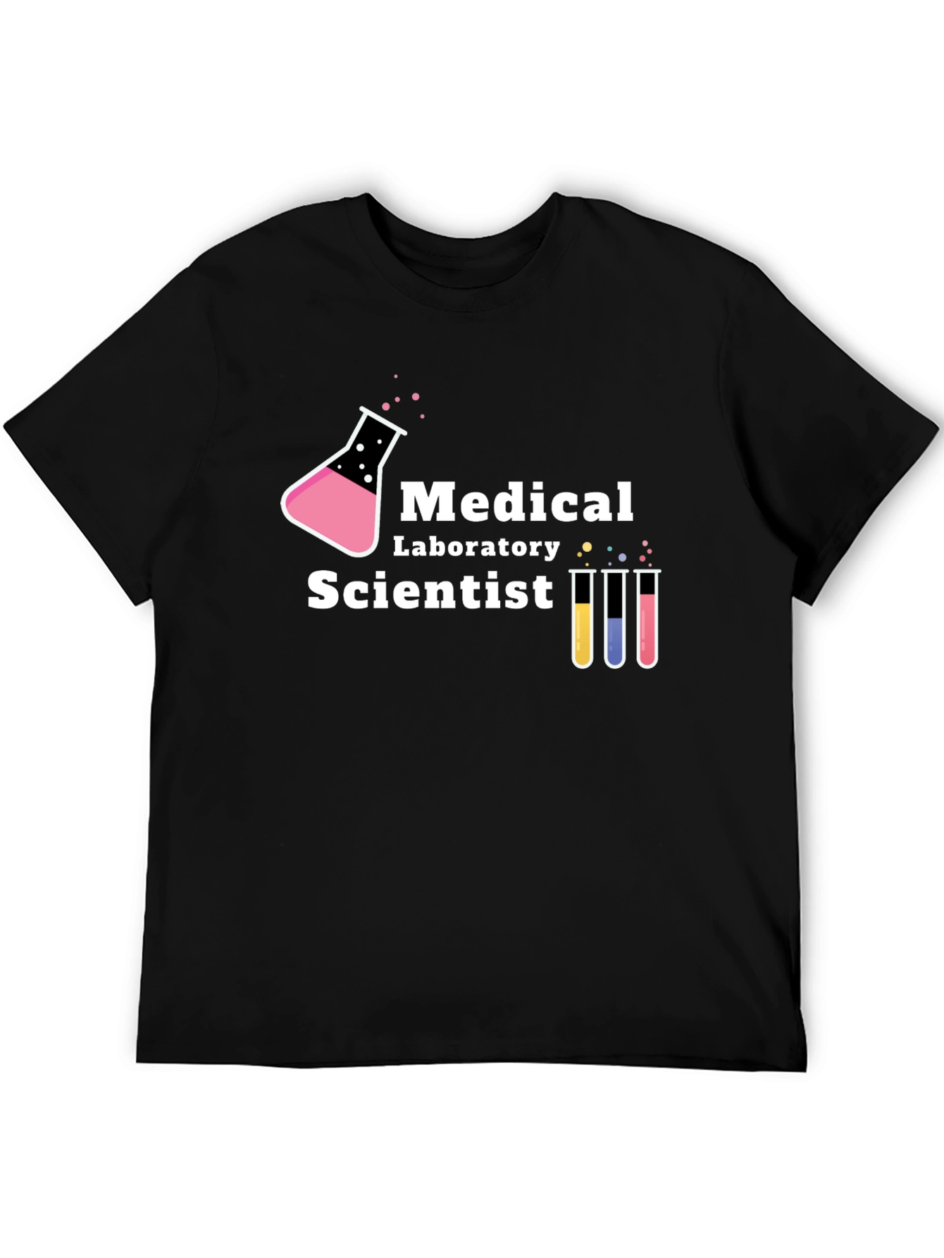 Medical Laboratory Scientist Graphic Tee