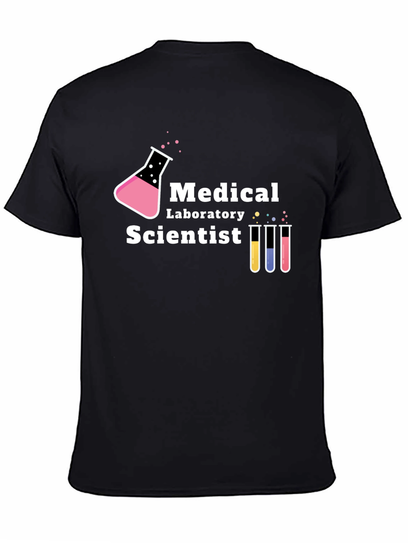 Medical Laboratory Scientist Graphic Tee