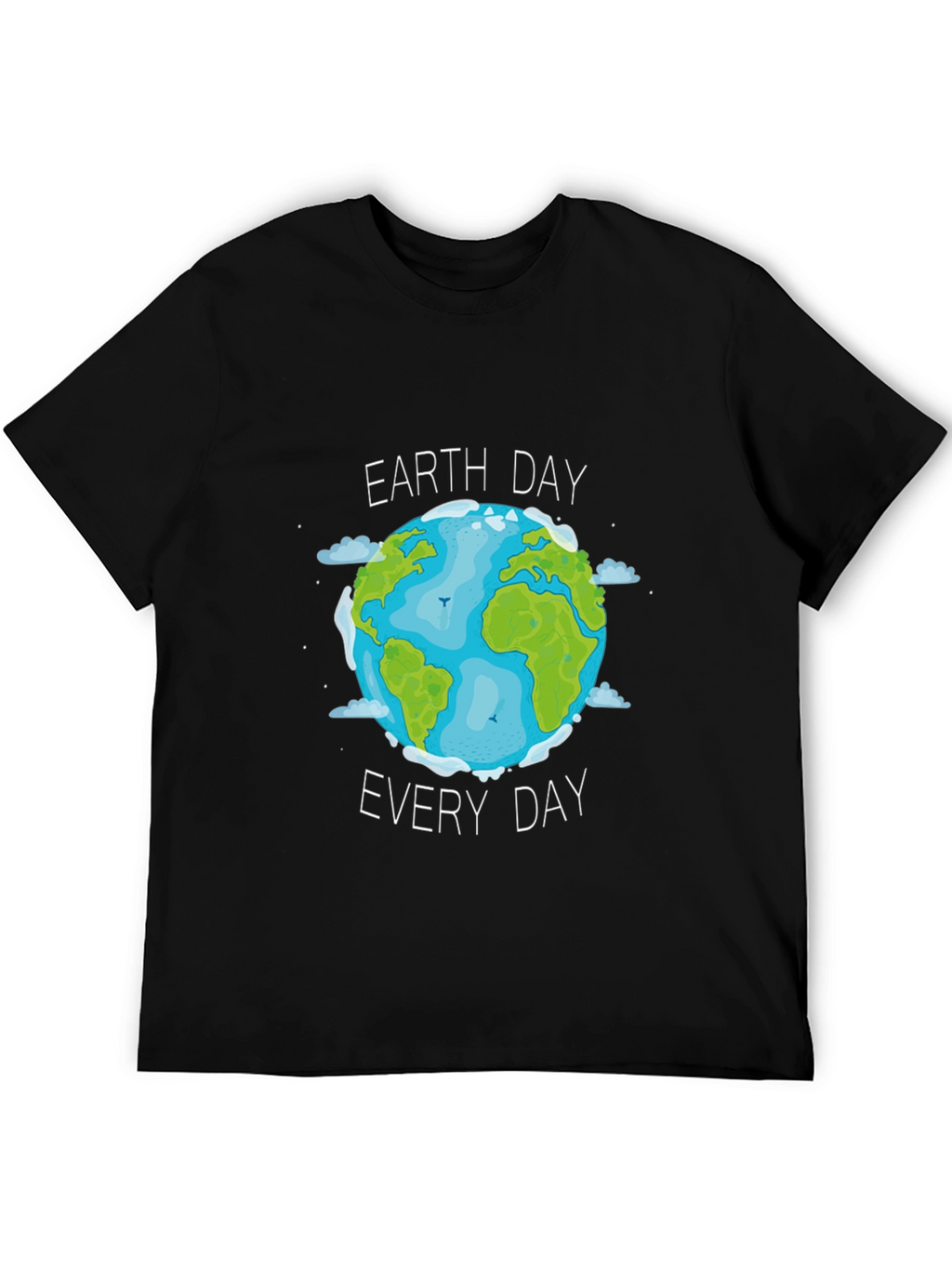 Earth Day Every Day Graphic Tee