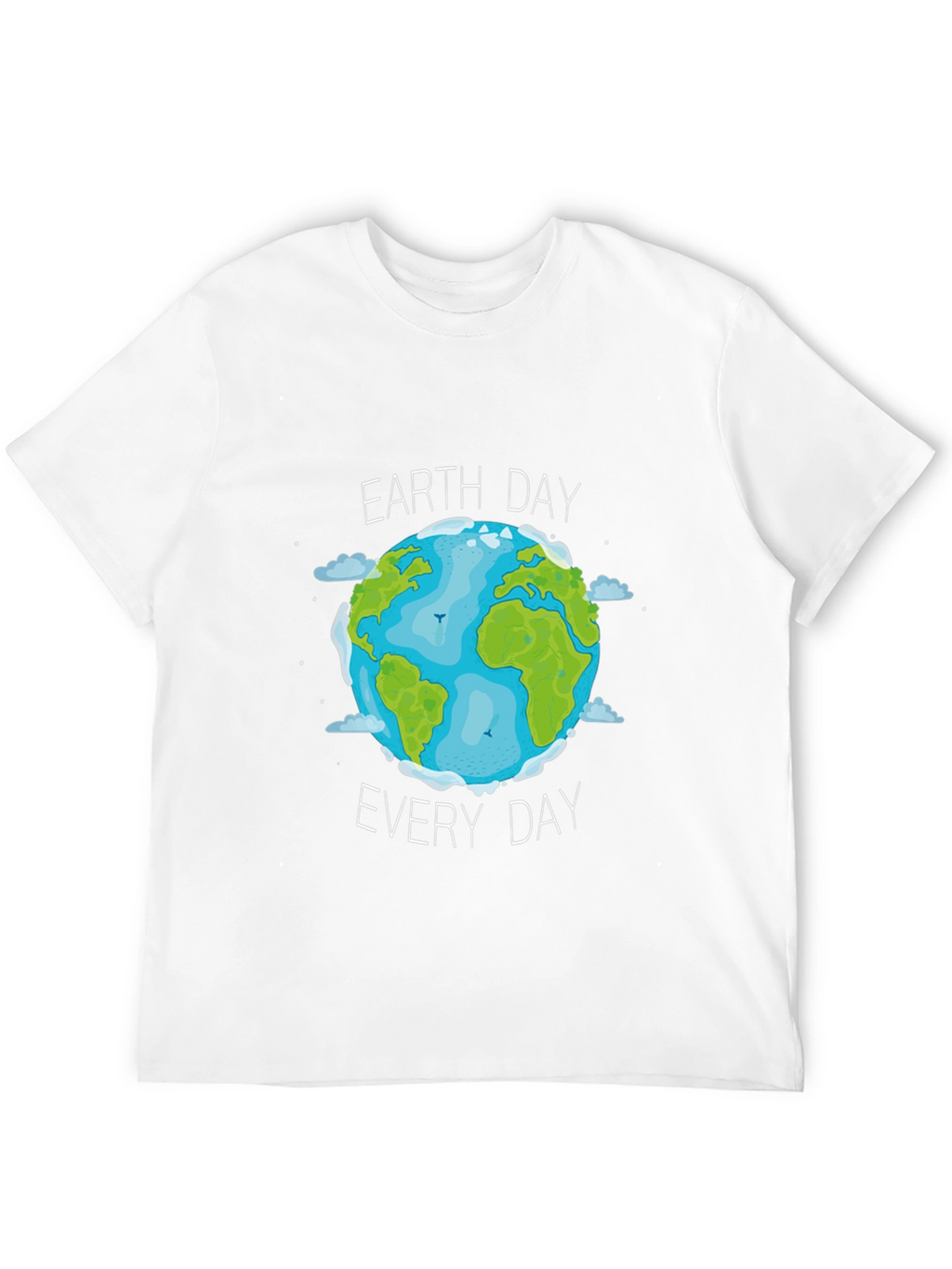 Earth Day Every Day Graphic Tee